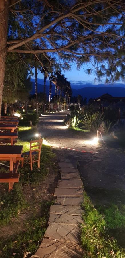 Bojo Resort Orikum Luaran gambar